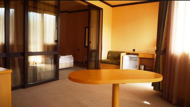 Orphey Hotel - suite standard