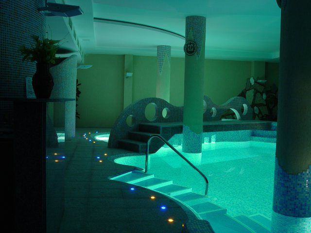 Hotel Orphey - Pool